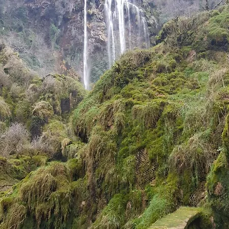 Διαμέρισμα Cascate Delle Marmore *