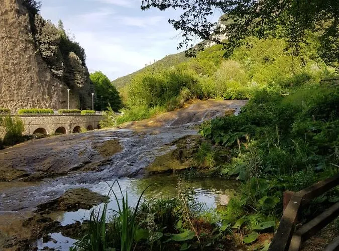 Apartamento Cascate Delle Marmore