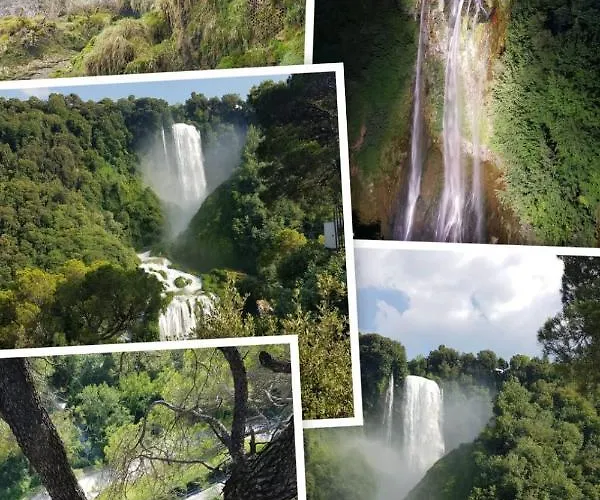 Apartamento Cascate Delle Marmore Le Marmore